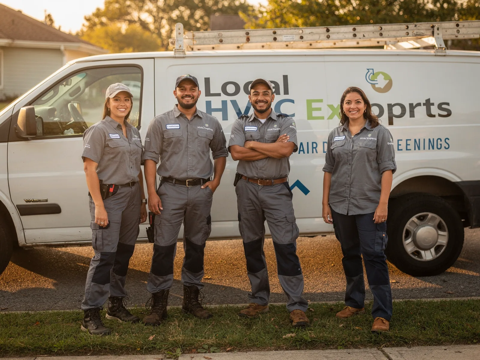 24/7 HVAC Repair & AC Replacement company in Crystal, MI